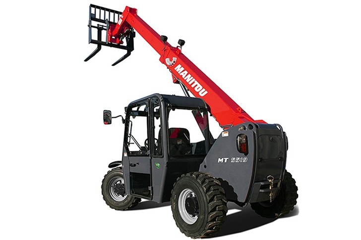 manitou forklifts