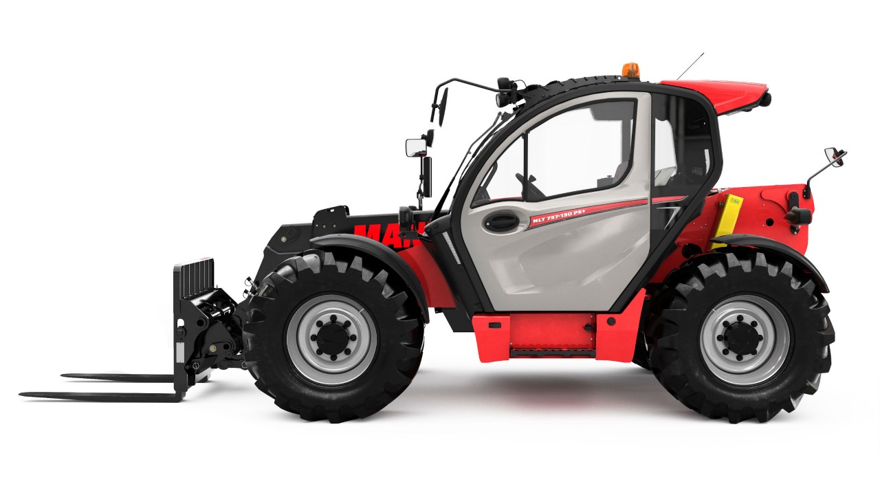 manitou forklifts