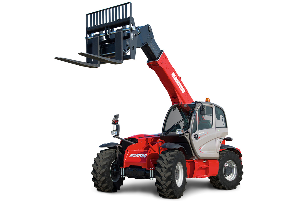 manitou forklifts